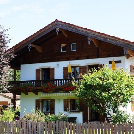 Gaestehaus Gschwendtner - Chiemgau Karte Inzell Bagian luar foto