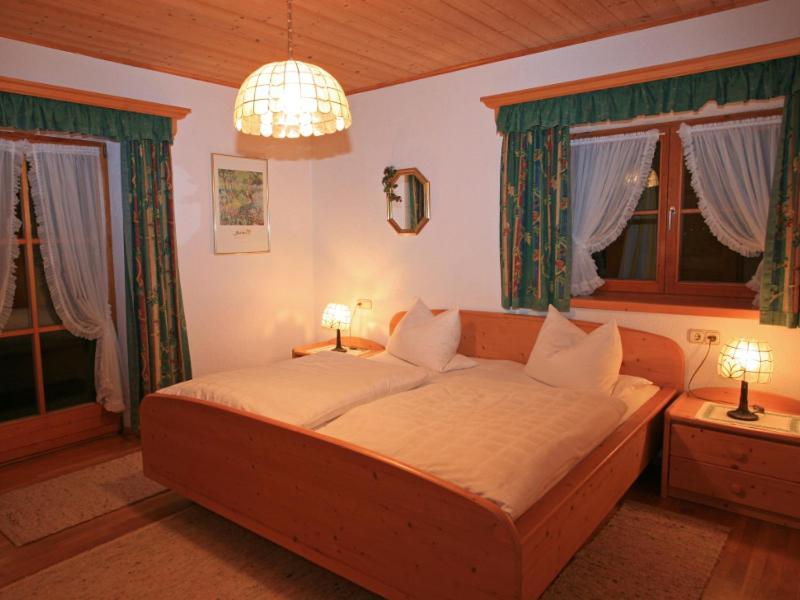 Gaestehaus Gschwendtner - Chiemgau Karte Inzell Bagian luar foto