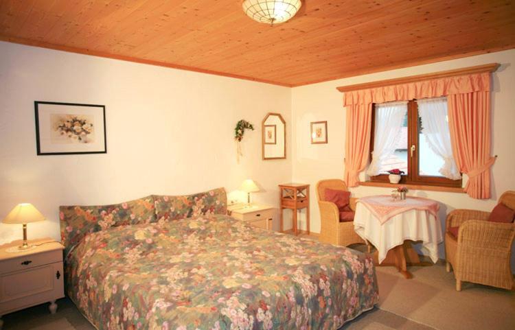 Gaestehaus Gschwendtner - Chiemgau Karte Inzell Bagian luar foto